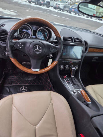 2009 Mercedes-Benz SLK SLK 300