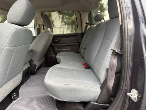 2017 RAM 2500 Tradesman