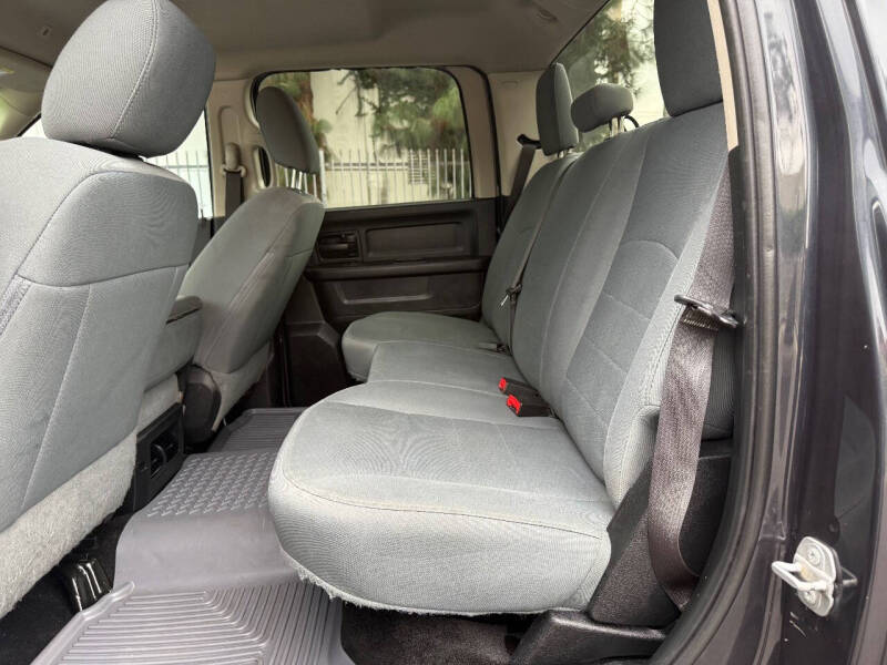 2017 RAM 2500 Tradesman