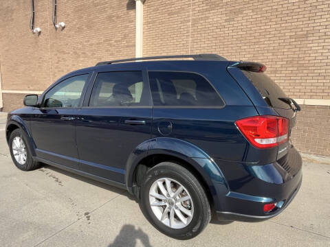 2015 Dodge Journey SXT