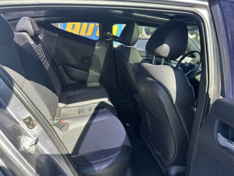 2016 Hyundai Veloster