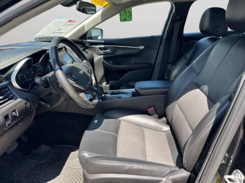 2019 Chevrolet Impala LT