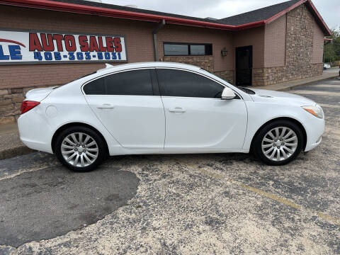 2012 Buick Regal