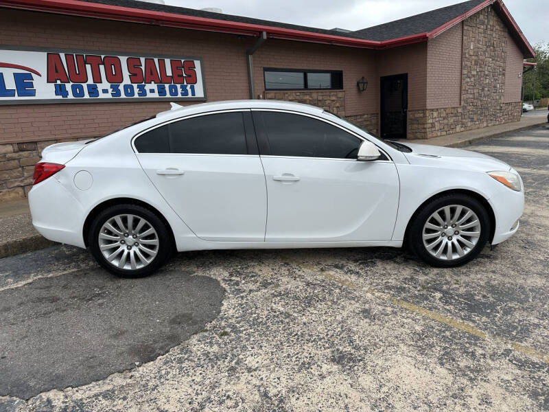 2012 Buick Regal
