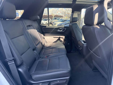 2023 Chevrolet Tahoe LT