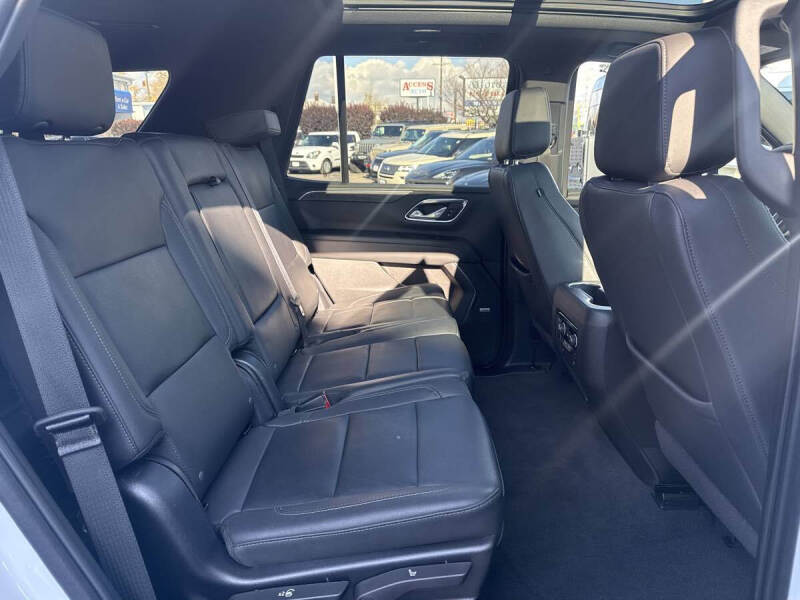 2023 Chevrolet Tahoe LT