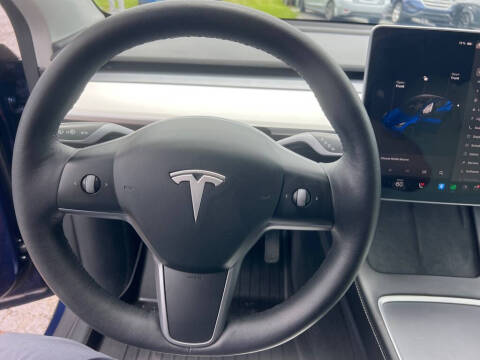 2022 Tesla Model Y Long Range