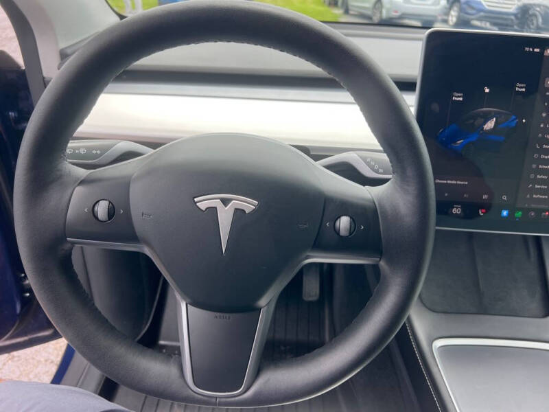 2022 Tesla Model Y Long Range