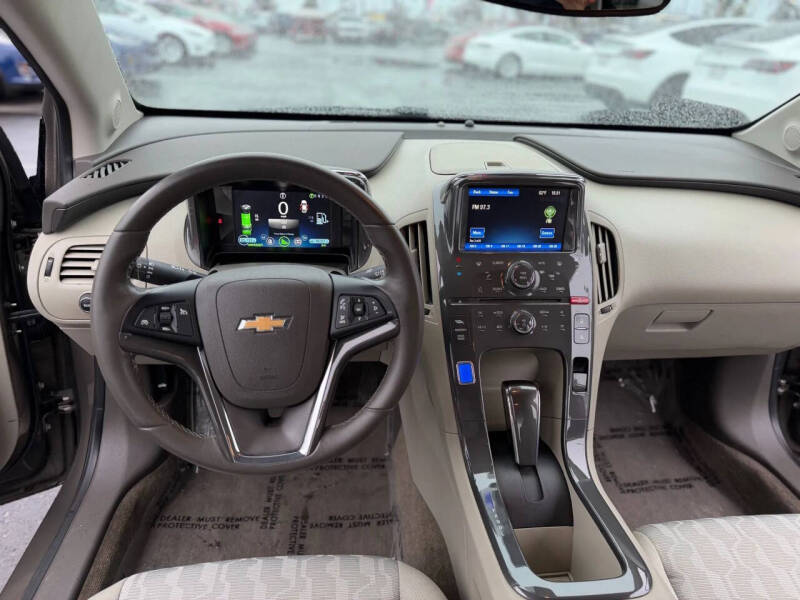 2014 Chevrolet Volt
