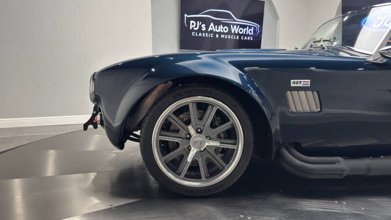 1965 Shelby Cobra