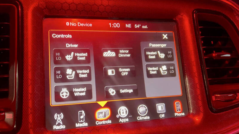 2016 Dodge Challenger R/T Plus