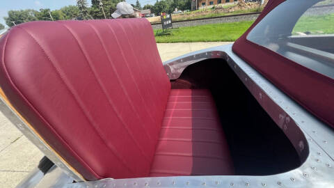 1949 Rolls-Royce Silver Wraith