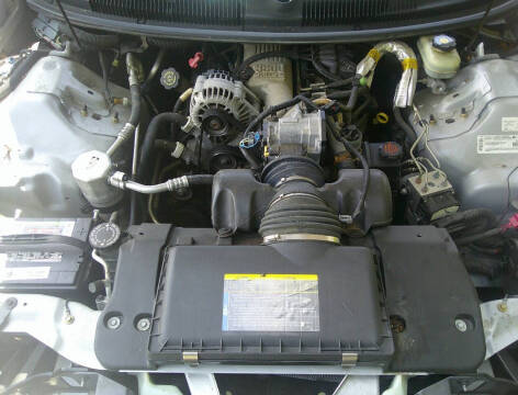 2002 Chevrolet Camaro