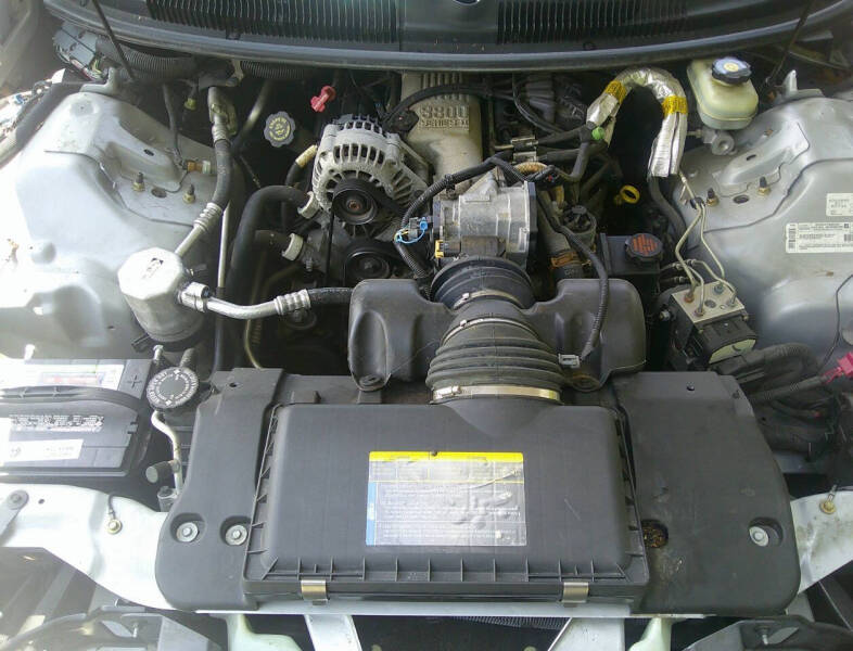 2002 Chevrolet Camaro