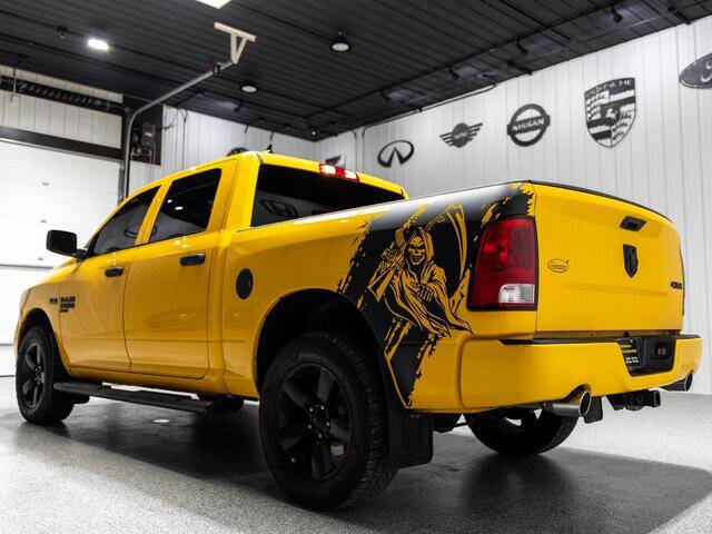 2019 RAM 1500 Classic