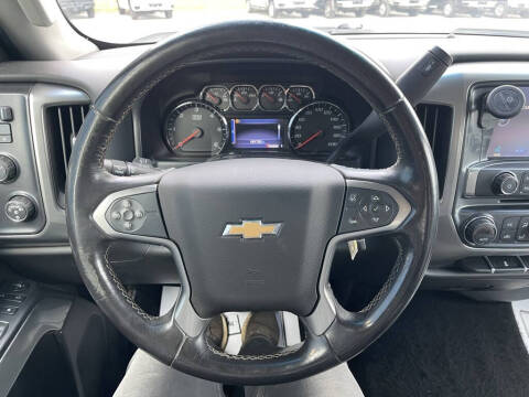 2015 Chevrolet Silverado 3500HD