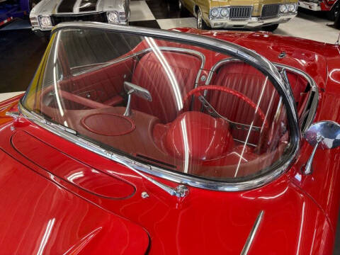 1961 Chevrolet Corvette