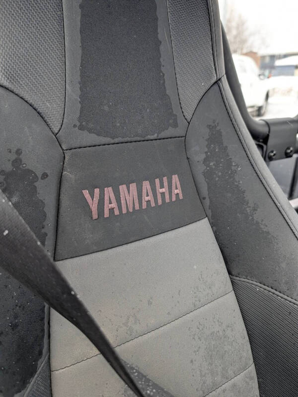 2024 Yamaha YXZ1000R SE