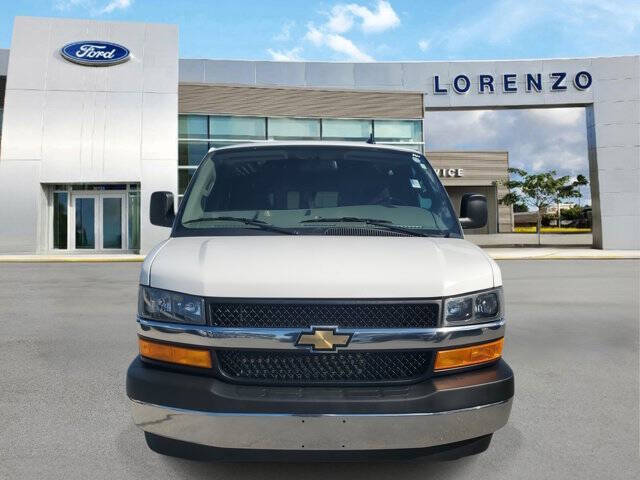 2024 Chevrolet Express 2500