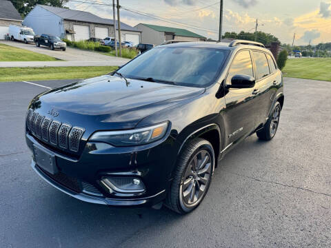 2019 Jeep Cherokee High Altitude