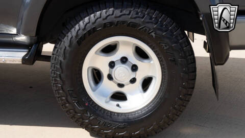 1993 Toyota Land Cruiser