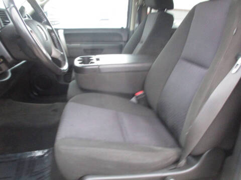 2011 GMC Sierra 1500 SLE