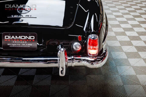 1961 Mercedes-Benz 190-Class