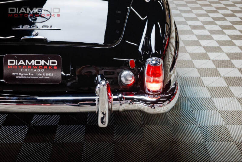 1961 Mercedes-Benz 190-Class