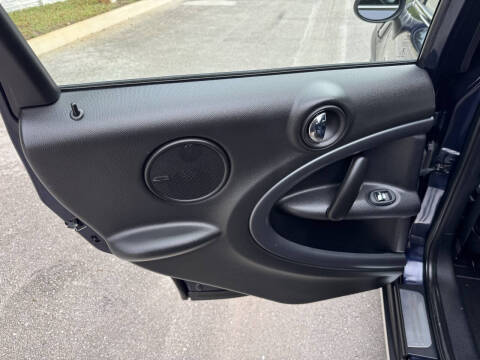 2015 MINI Countryman Cooper S ALL4