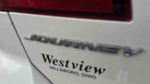 2019 Dodge Journey Crossroad