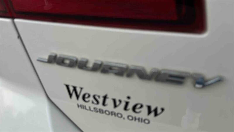 2019 Dodge Journey Crossroad