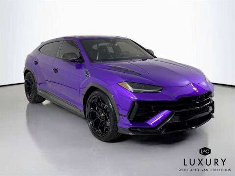 2024 Lamborghini Urus Performante