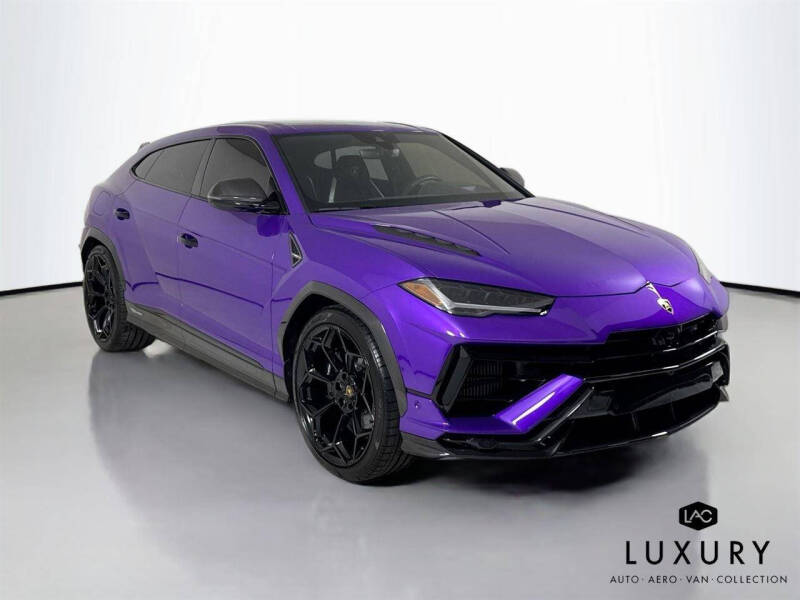 2024 Lamborghini Urus Performante