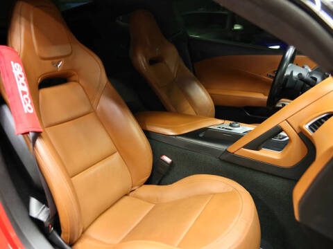 2015 Chevrolet Corvette Stingray