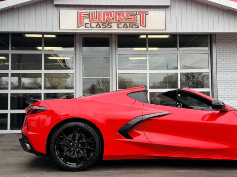 2023 Chevrolet Corvette Stingray
