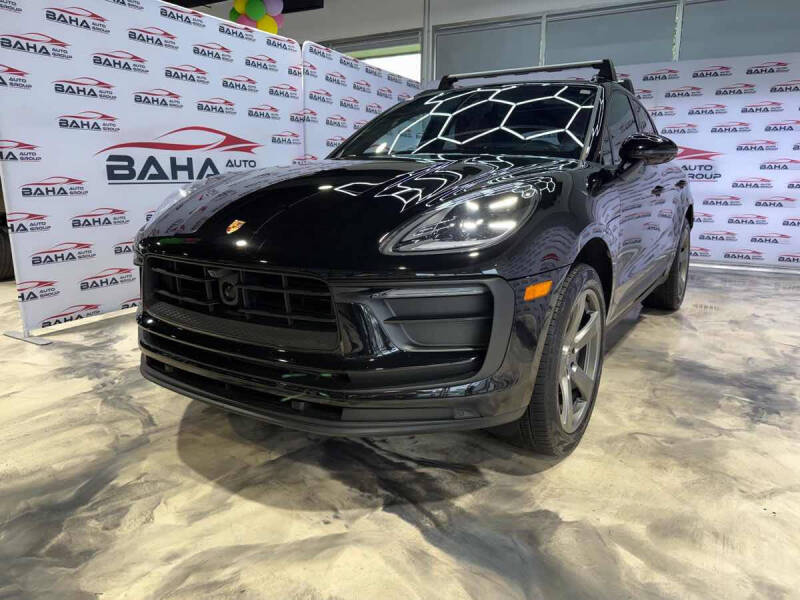 2023 Porsche Macan