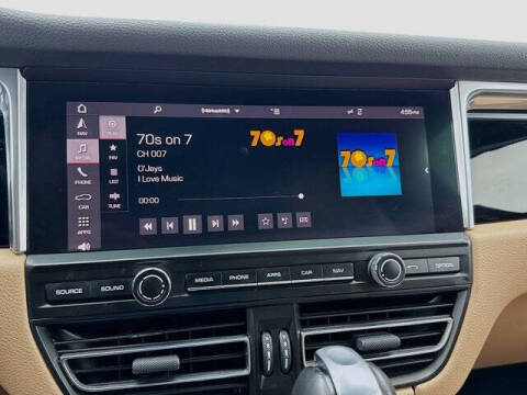 2019 Porsche Macan