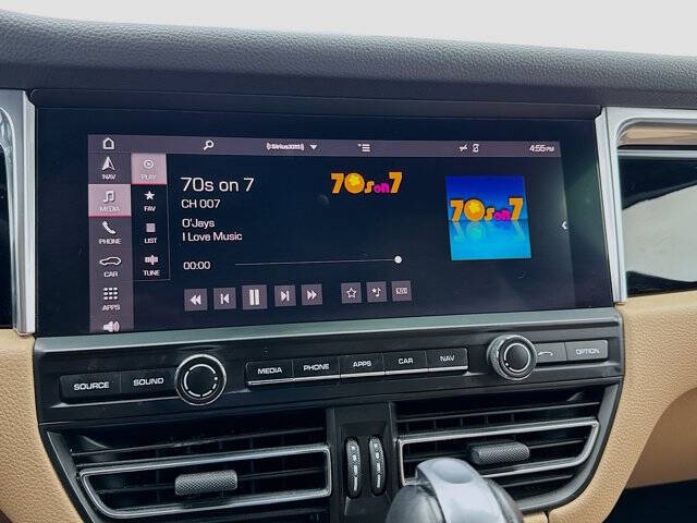 2019 Porsche Macan