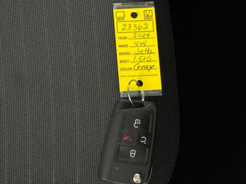 2024 Volkswagen Jetta S