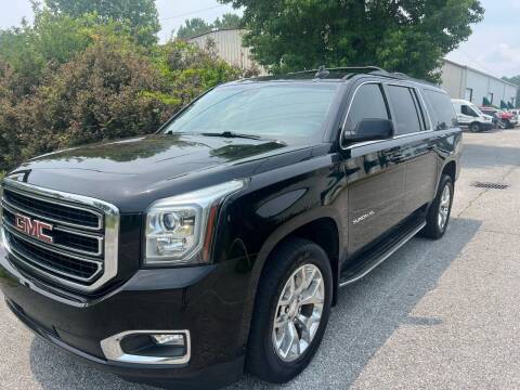 2015 GMC Yukon XL for sale at Hooper's Auto House LLC in Wilmington NC