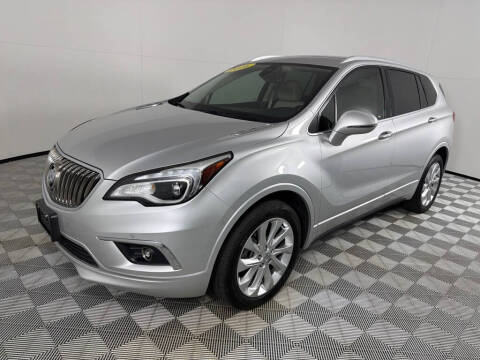 2016 Buick Envision Premium II