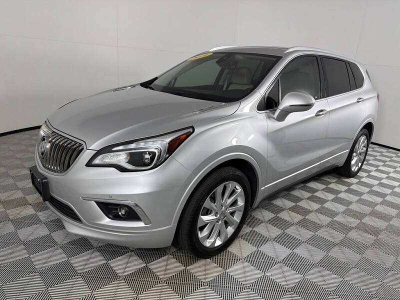 2016 Buick Envision Premium II