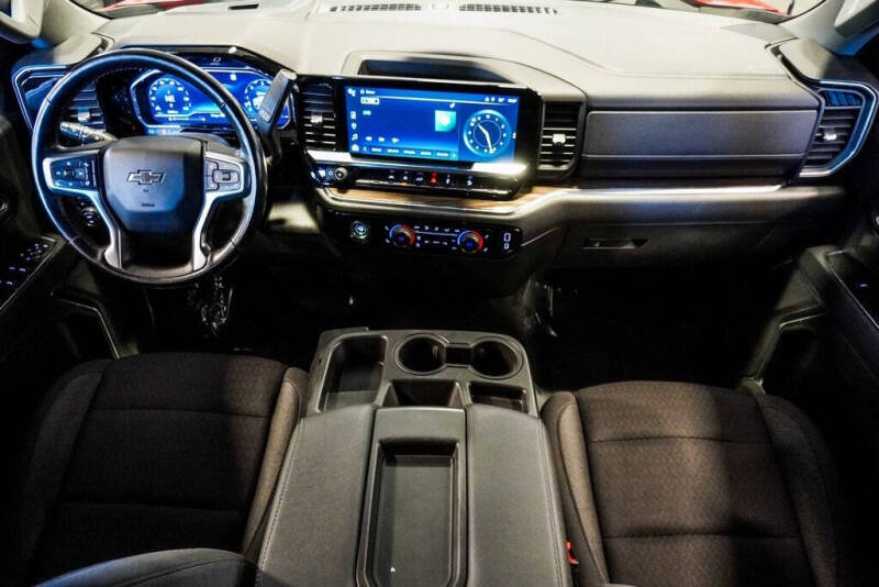 2022 Chevrolet Silverado 1500