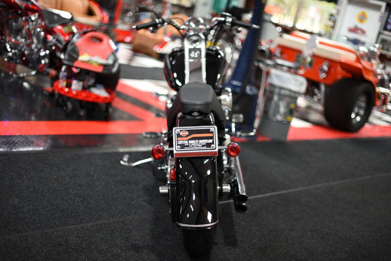 2005 Harley-Davidson Softail Springer