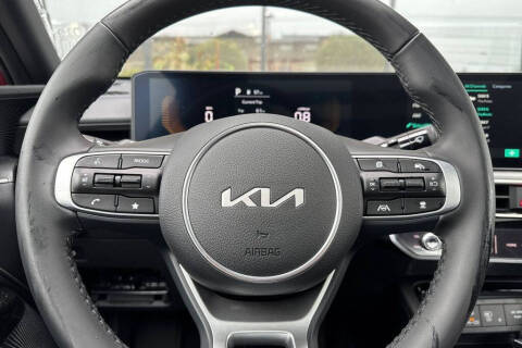 2026 Kia K5