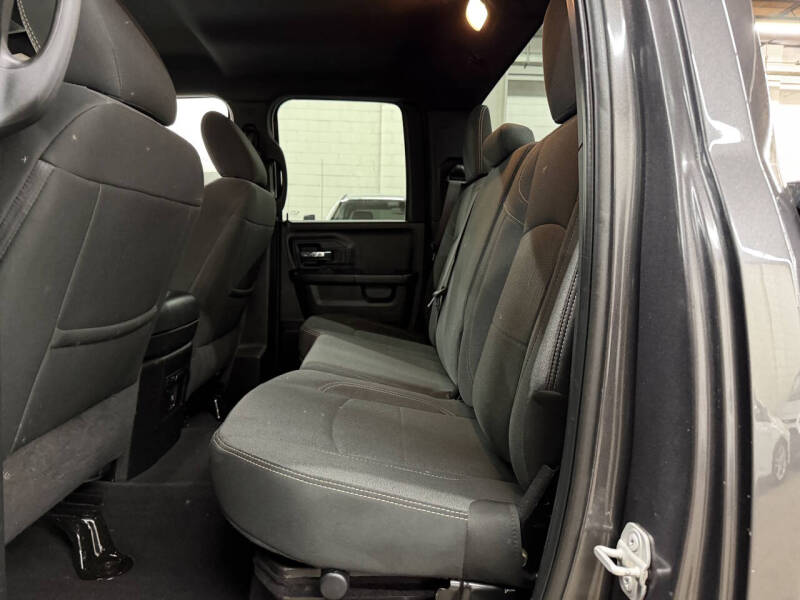 2022 RAM 1500 Classic Warlock