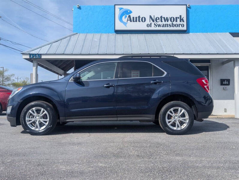 2017 Chevrolet Equinox