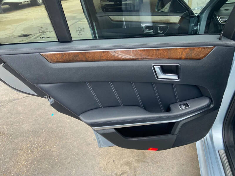 2015 Mercedes-Benz E-Class E 400