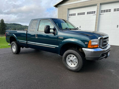 1999 Ford F-250 Super Duty for sale at Catuna Motor Company in Damascus OR