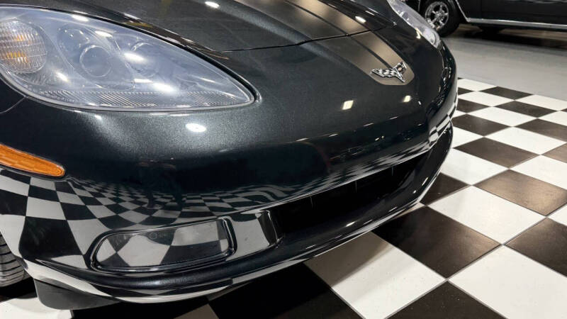 2012 Chevrolet Corvette